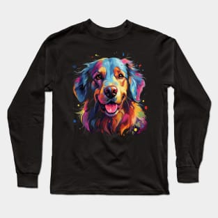 Akbash Rainbow Long Sleeve T-Shirt